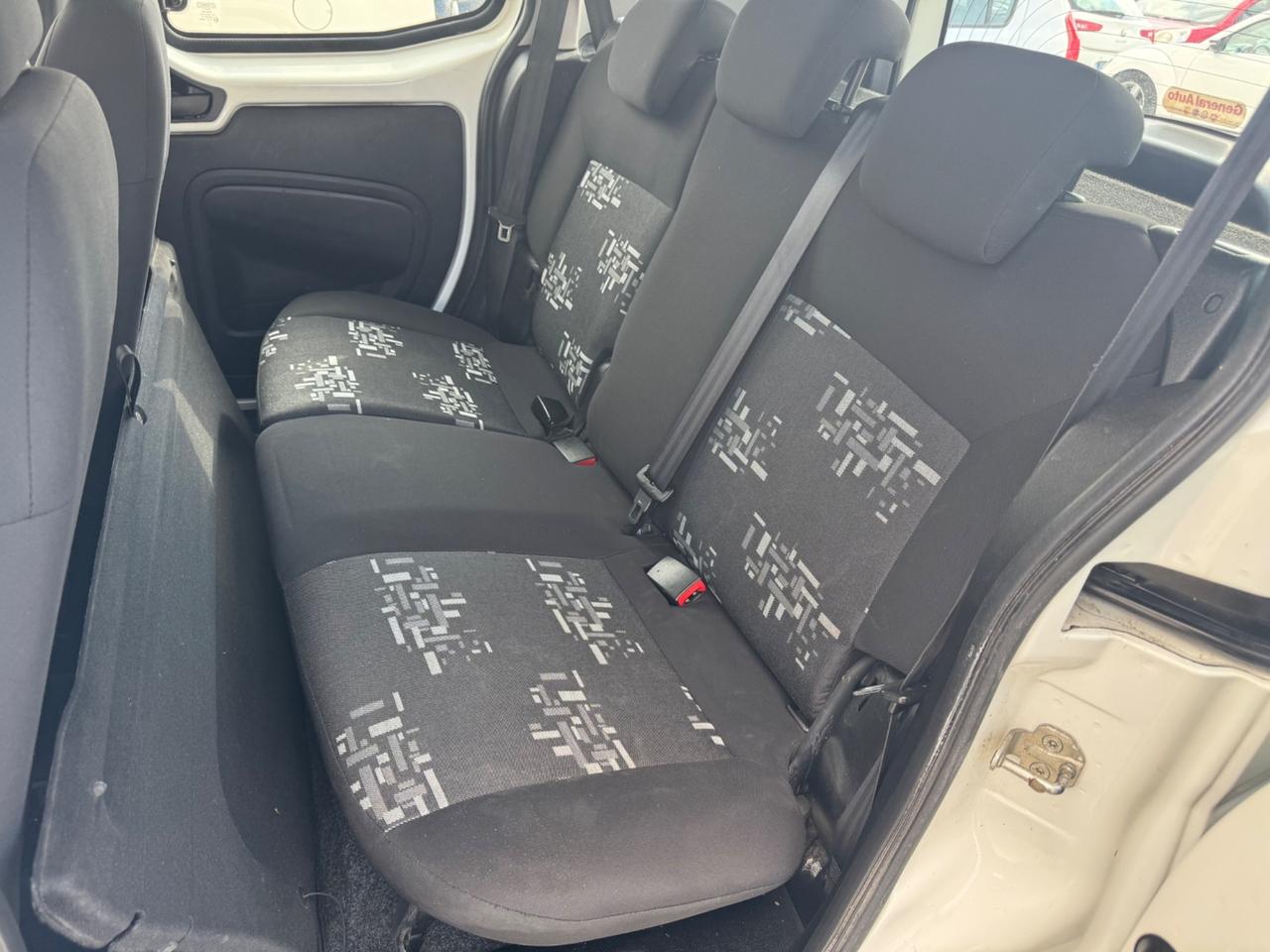 Fiat Qubo 1.4 8V 77 CV Dynamic Natural Power