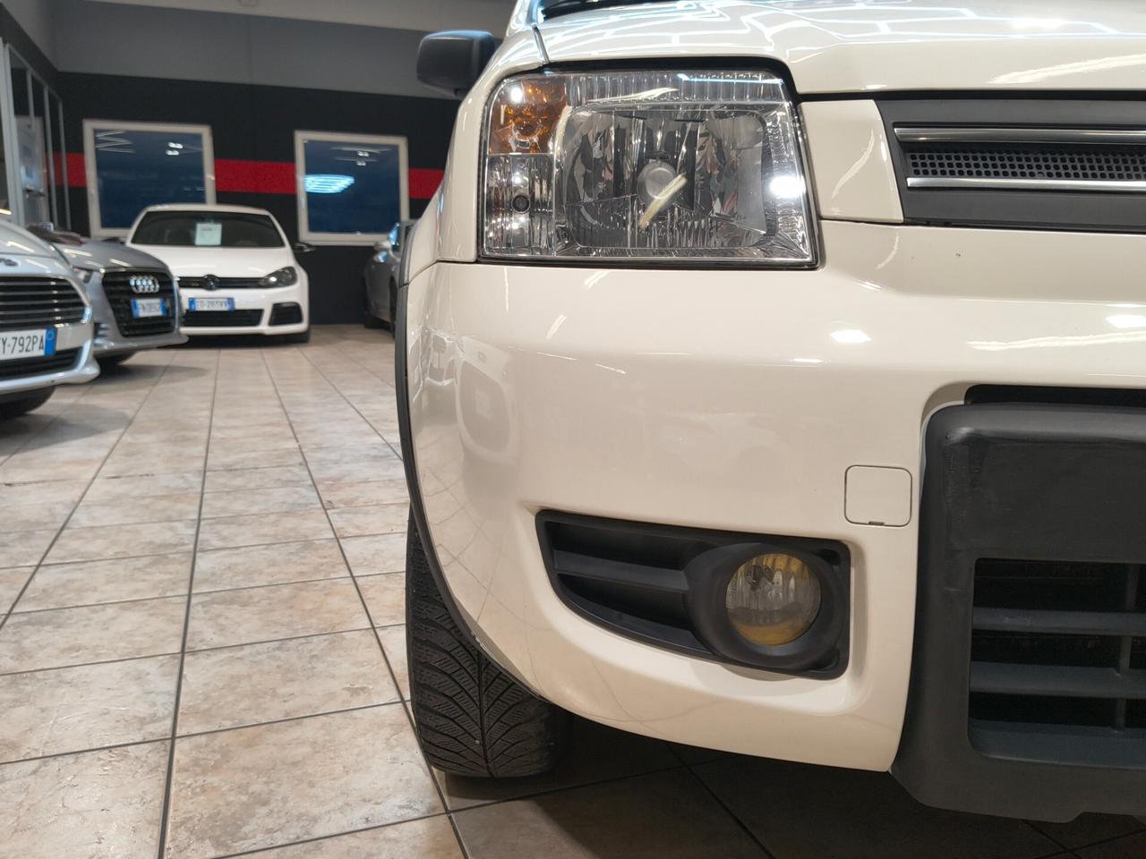 Fiat Panda 1.3 MJT 16V 4x4