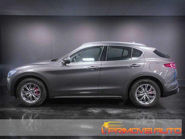 ALFA ROMEO Stelvio 2.0 Turbo 200 CV AT8 Q4 Executive