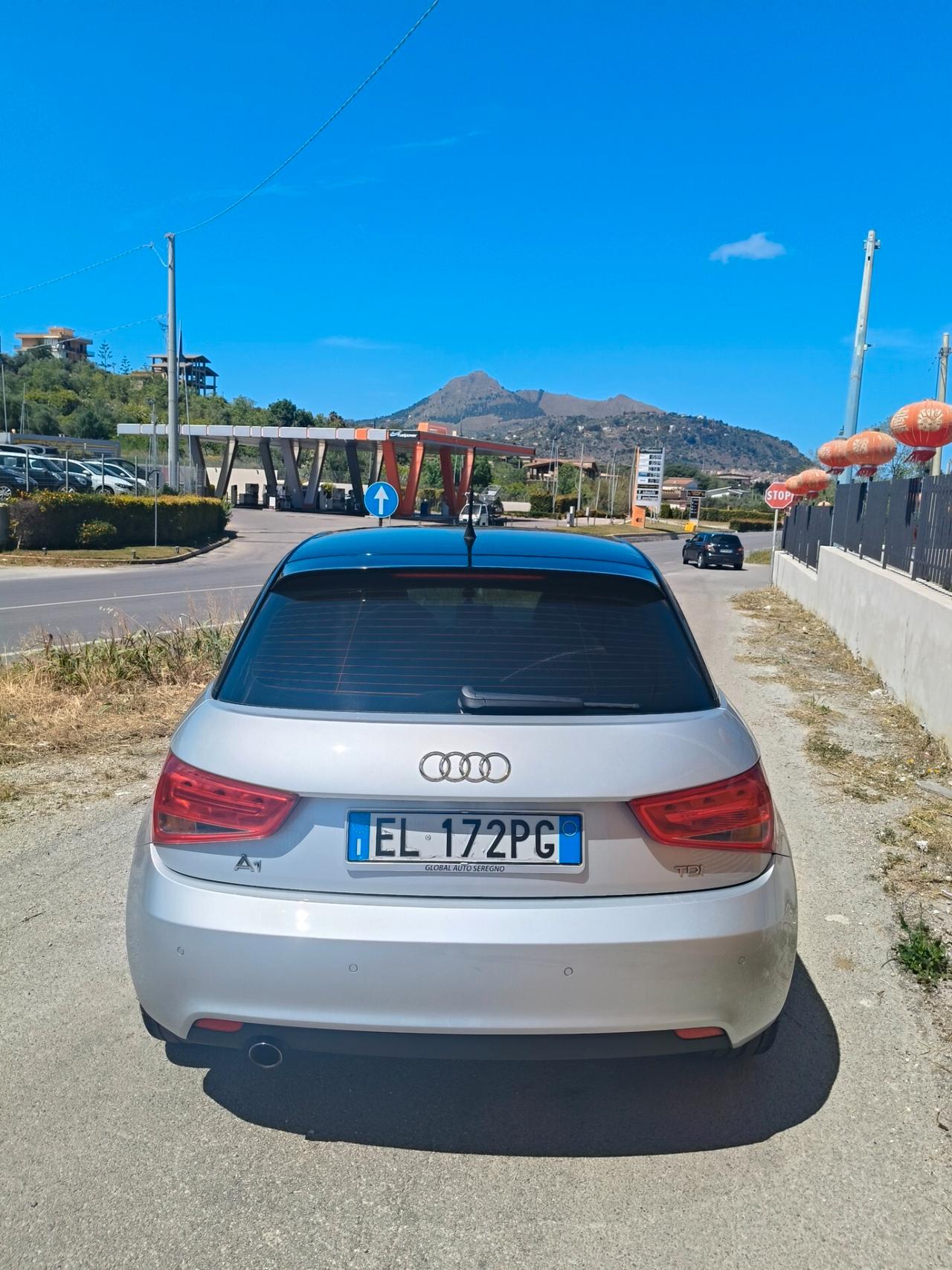 Audi A1 1.6 TDI Ambition