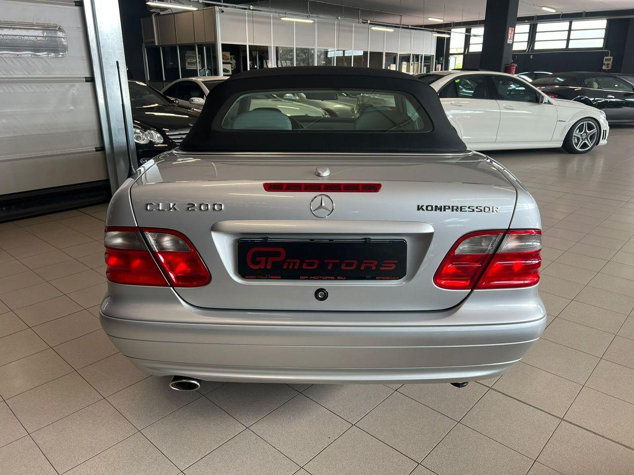Mercedes-Benz CLK 200 EVO FINAL EDITION ! SOLO 70000KM ! IMMACOLATA !