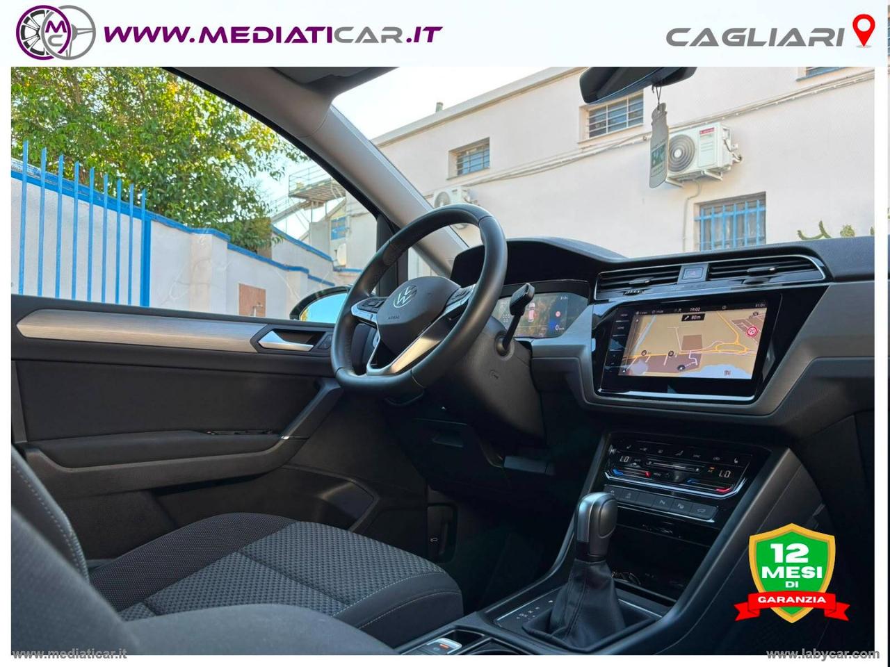 VOLKSWAGEN Touran 2.0 TDI 150 CV Executive BMT