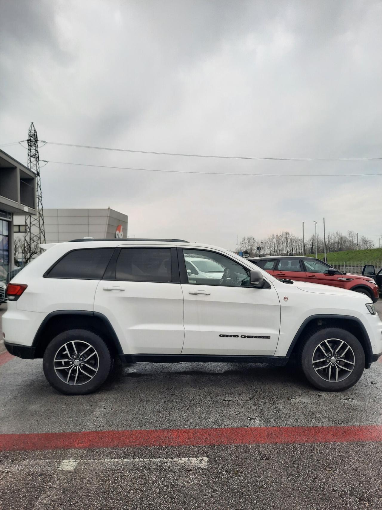 Jeep Grand Cherokee 3.0 V6 CRD 250 CV Multijet II Trailhawk