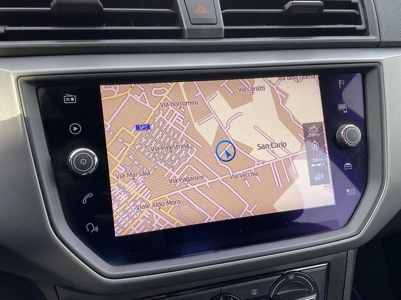 Seat Ibiza 1.6 TDI SCR STYLE 95CV