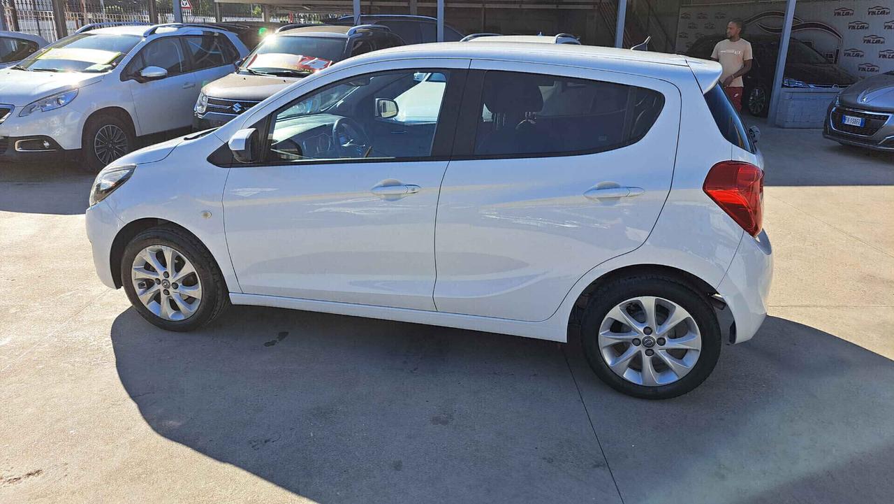 Opel Karl 1.0 75 CV Cosmo 5 Porte