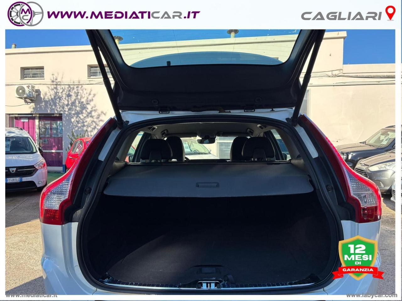 VOLVO XC60 D3 Geartronic Business Plus