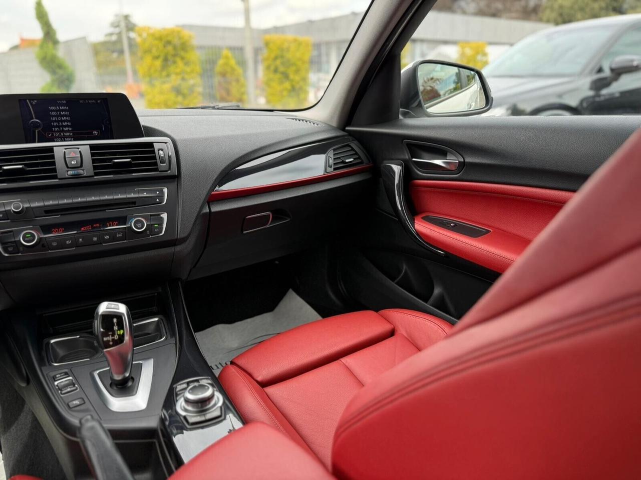 Bmw 116 116i 5p. Sport