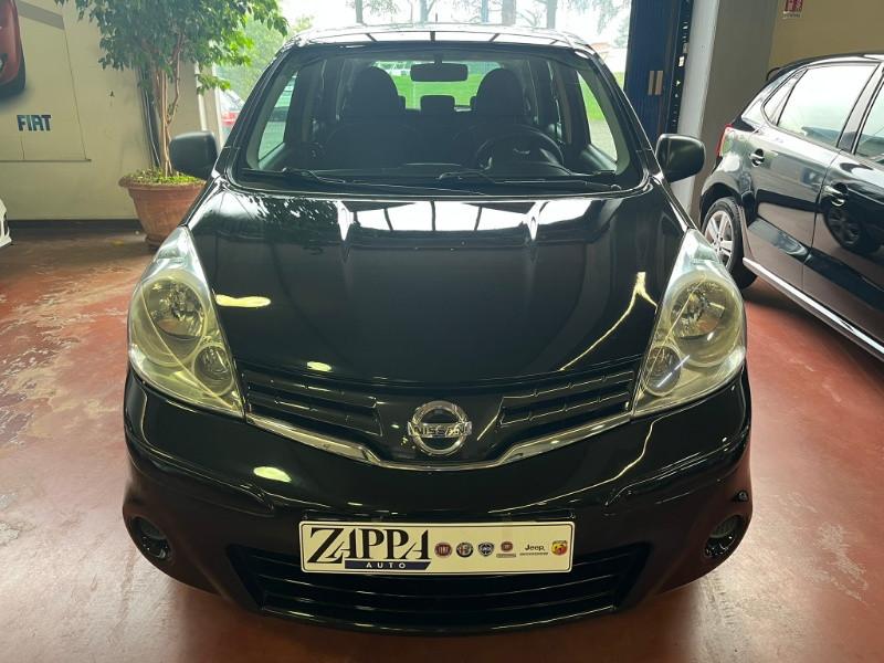 NISSAN Note 1.4 16V Acenta