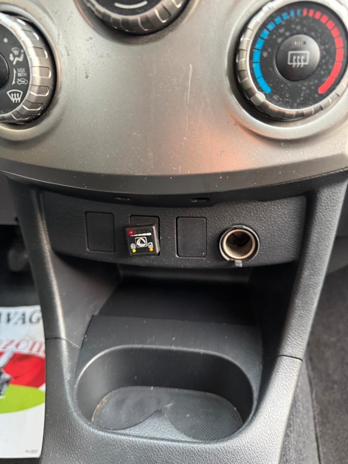 Daihatsu Terios 1.3 4WD Hiro GPL