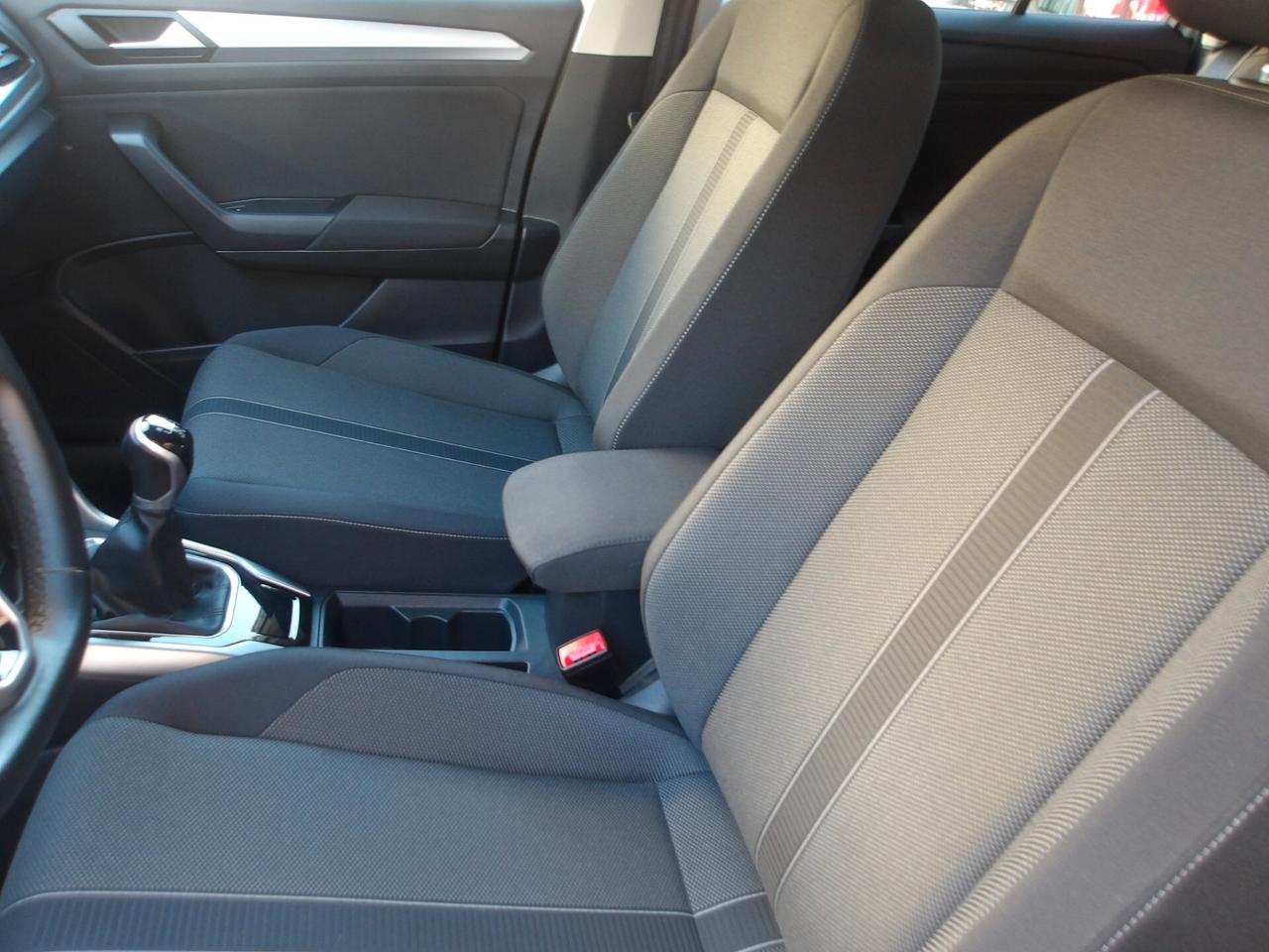 VOLKSWAGEN T-ROC 1.0 BENZ-GARANZIA FULL