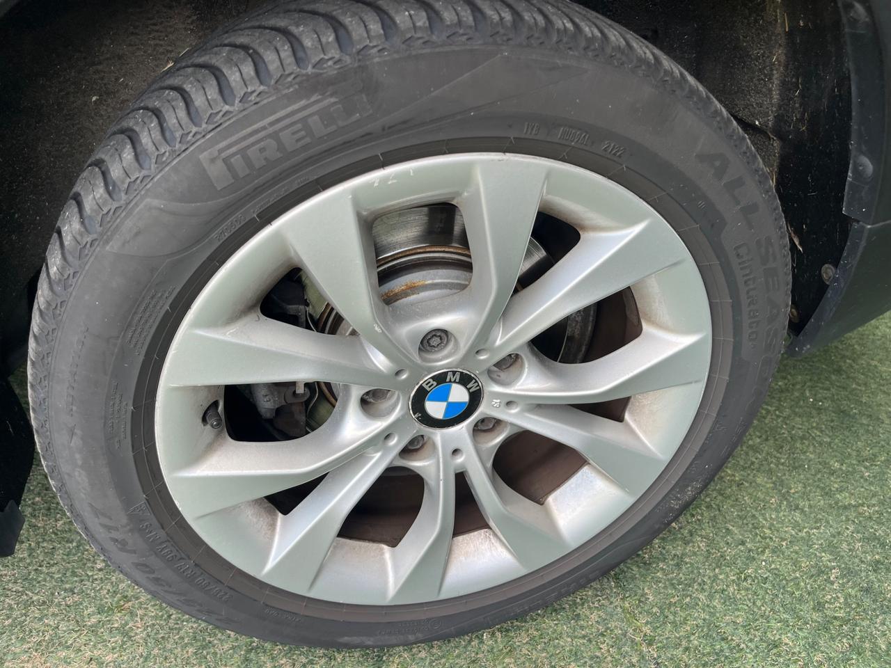 Bmw X1 2.0d/143CV/neopatentati/Euro5B con FAP/cambio automatico/4*4