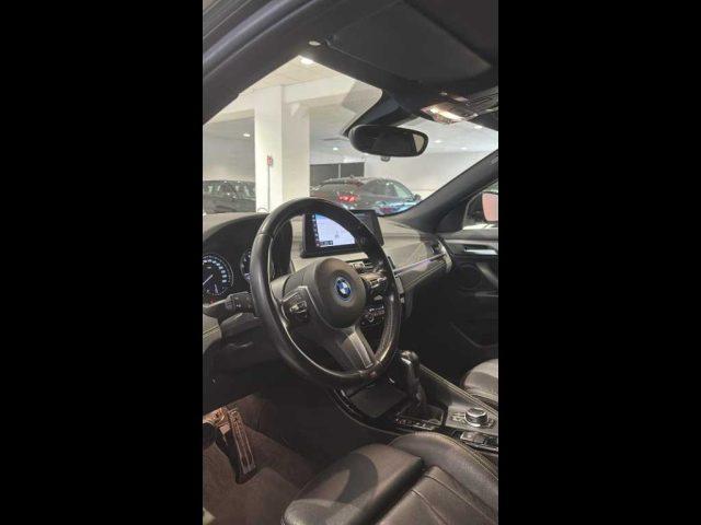 BMW X2 (F39) - xDrive25e Msport