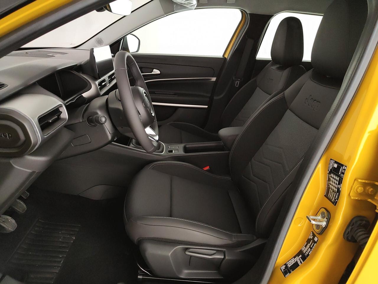 Jeep Avenger 1.2 Turbo 100 CV Summit