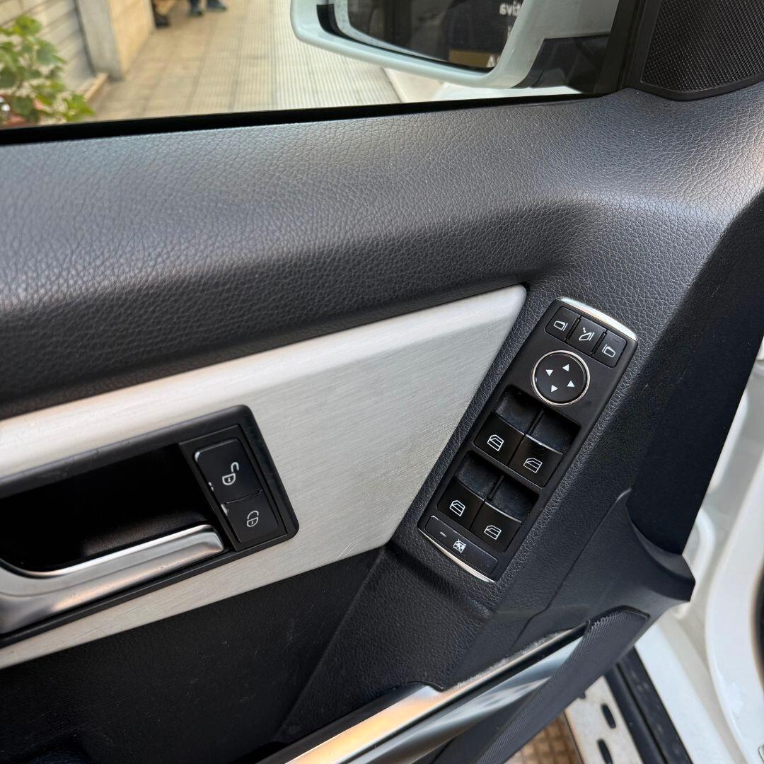 Mercedes GLK 200 CDI Sport