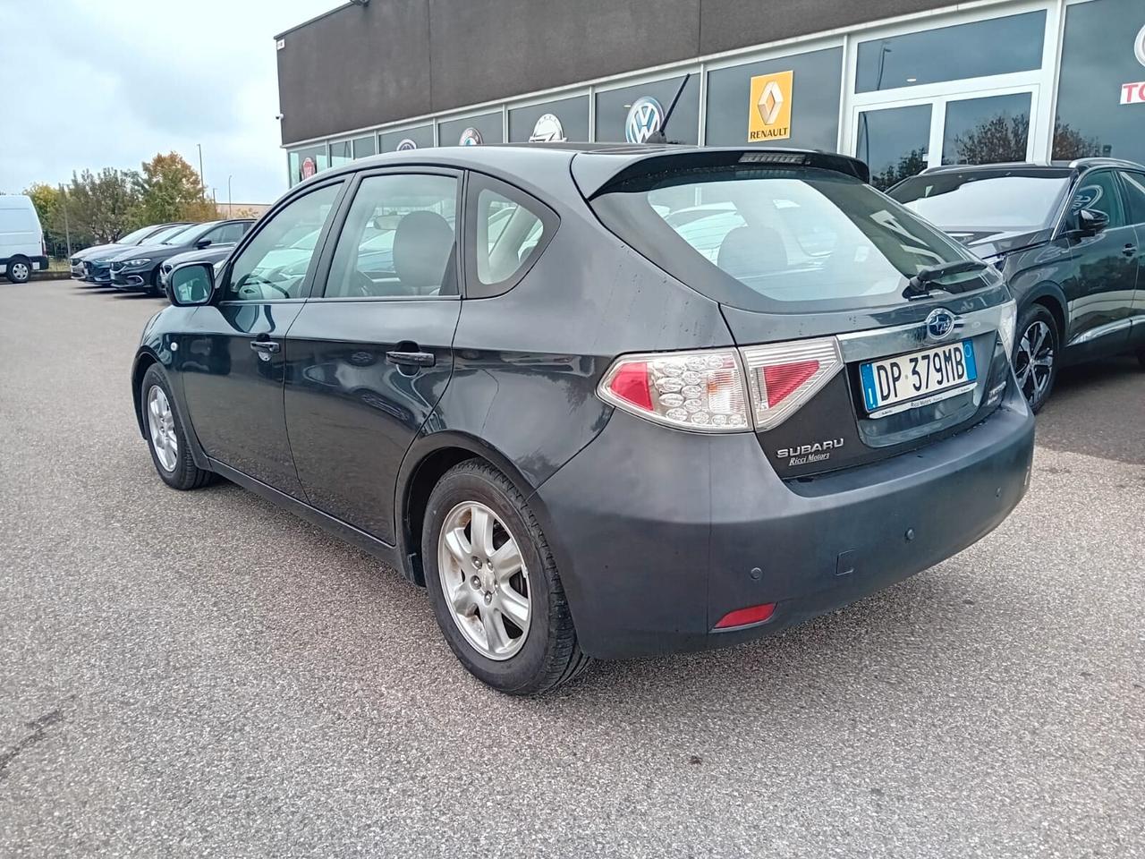 Subaru Impreza 1.5r Comfort (pw) bi-fuel mt