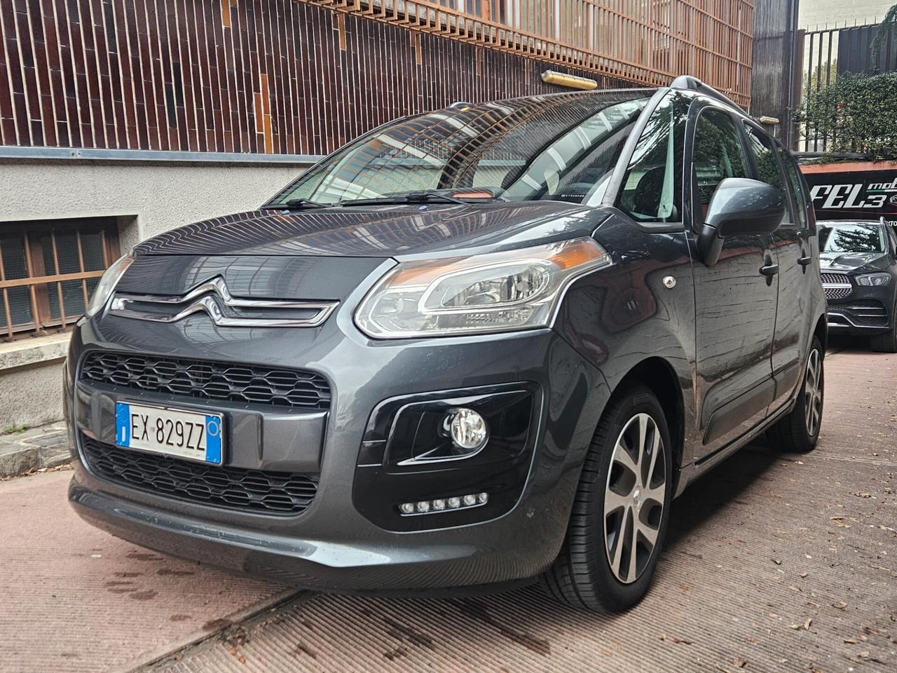 Citroen C3 Picasso C3 Picasso 1.4 VTi 95 Seduction - OK PER NEOPATENTATI..!!!!!