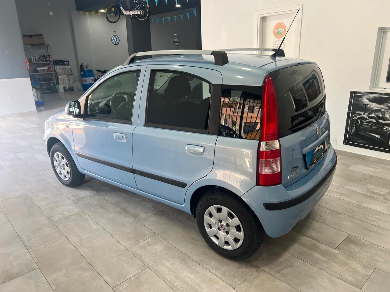 Fiat Panda 1.2 Emotion
