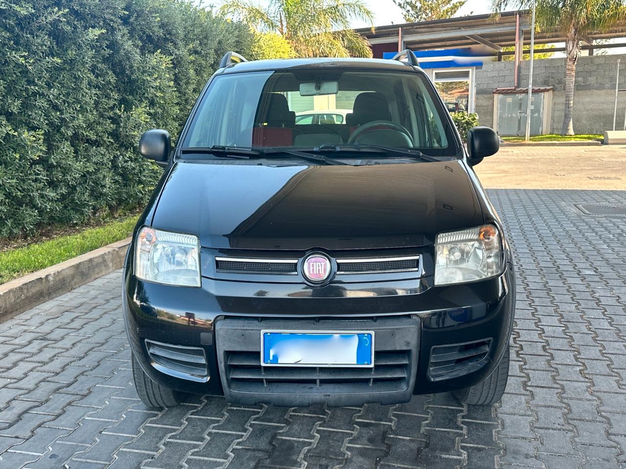 Fiat Panda 1.3 MJT 16V 4x4