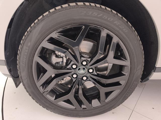 LAND ROVER Range Rover Evoque 2.0d i4 mhev SE awd 163cv auto