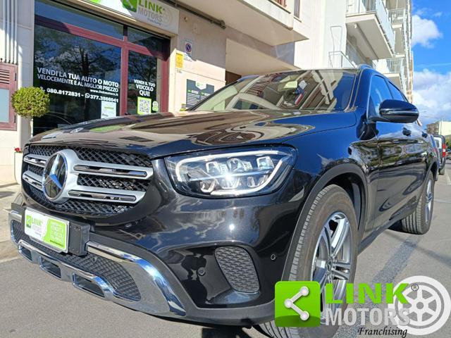 MERCEDES-BENZ GLC 200 d 4Matic Sport
