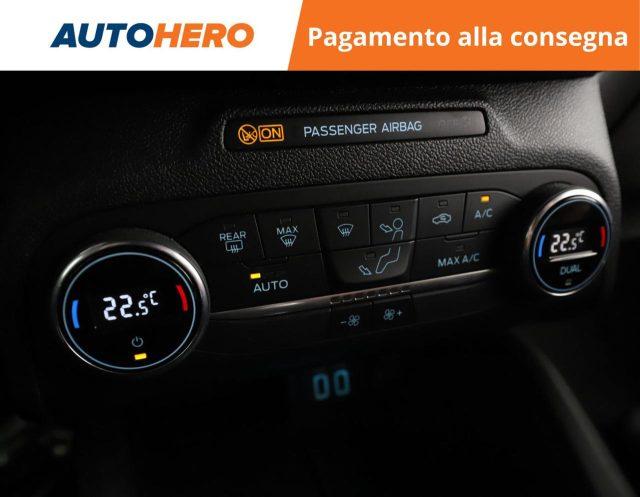 FORD Focus 1.0 EcoBoost Hybrid 125 CV 5p. ST-Line
