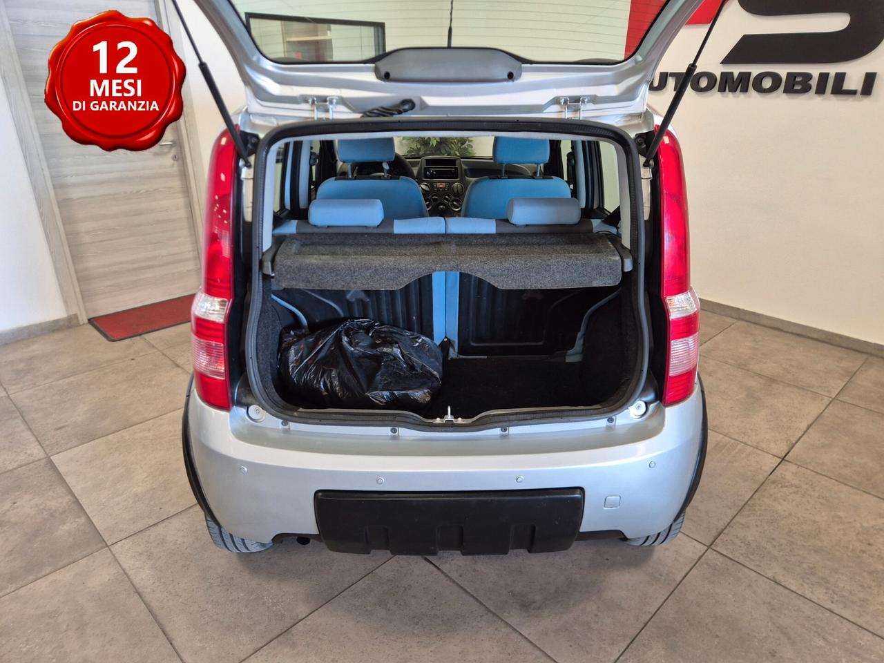 Fiat Panda 1.2 Climbing Natural Power Metano