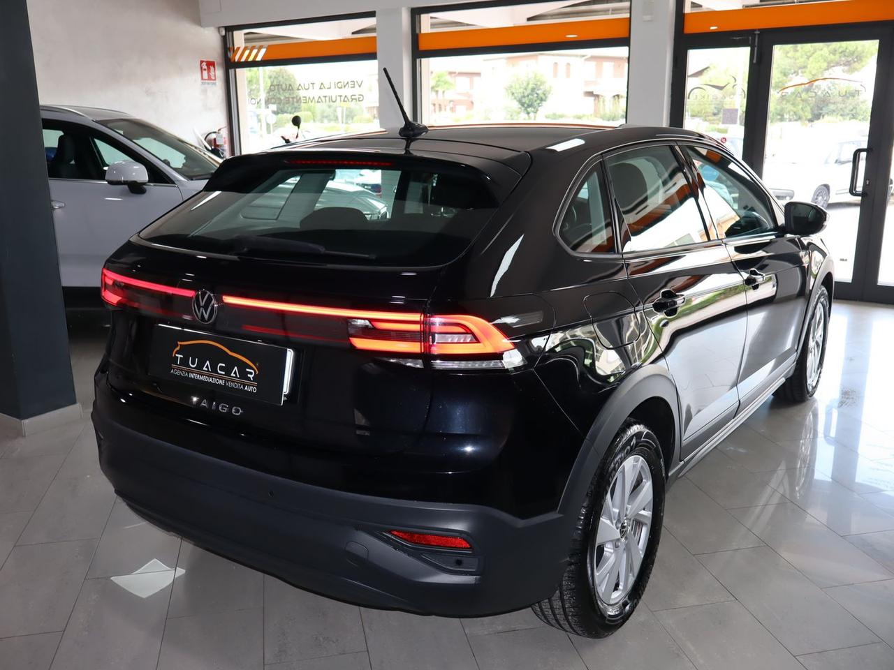 Volkswagen Taigo 1.0 TSI Life NEOPATENTATI #50230
