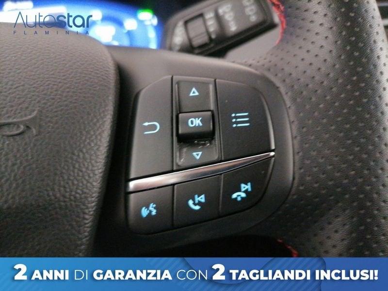 Ford Kuga 2.5 phev ST-Line X 2wd 225cv cvt