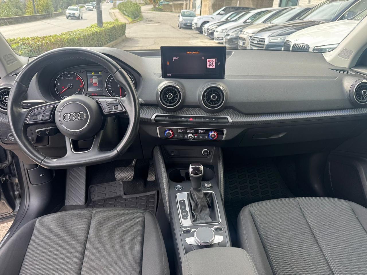 Audi Q2 30 TDI S tronic line Edition