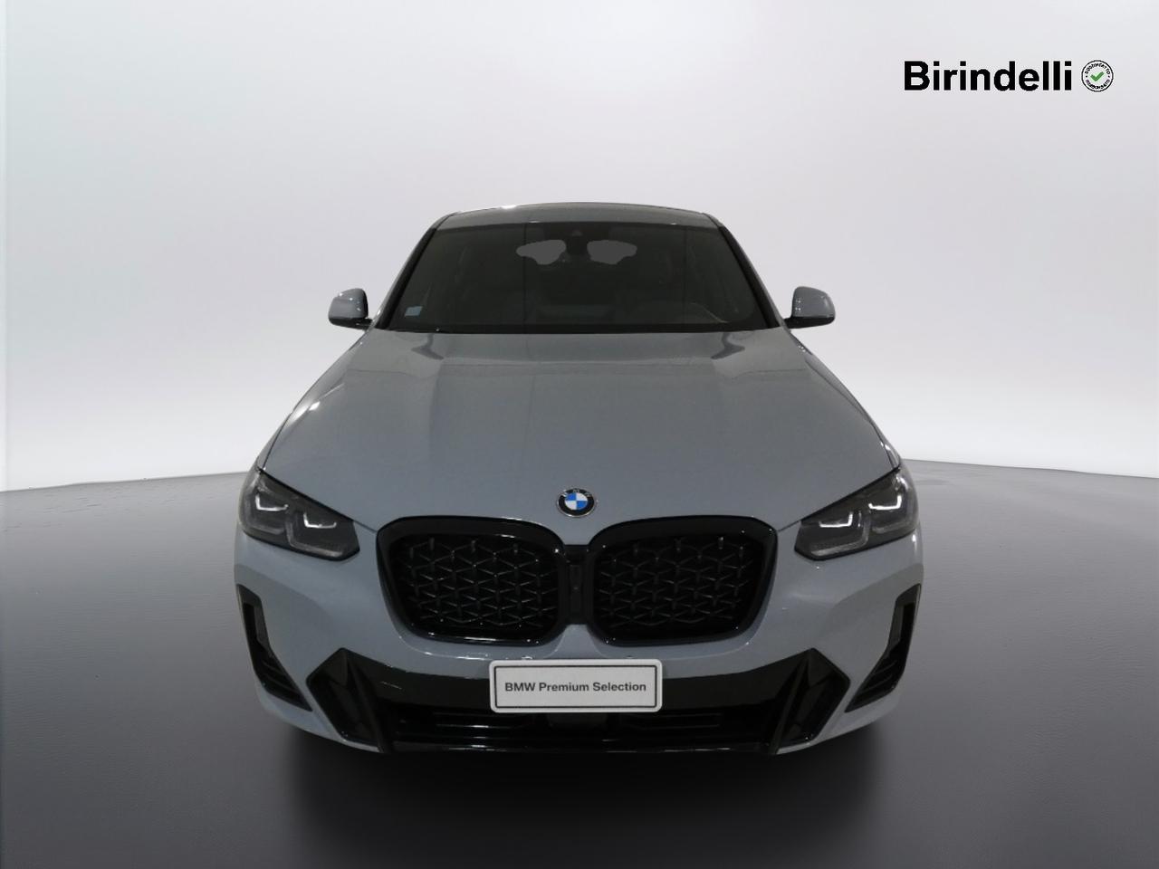 BMW X4 (G02/F98) - X4 xDrive20d 48V Msport