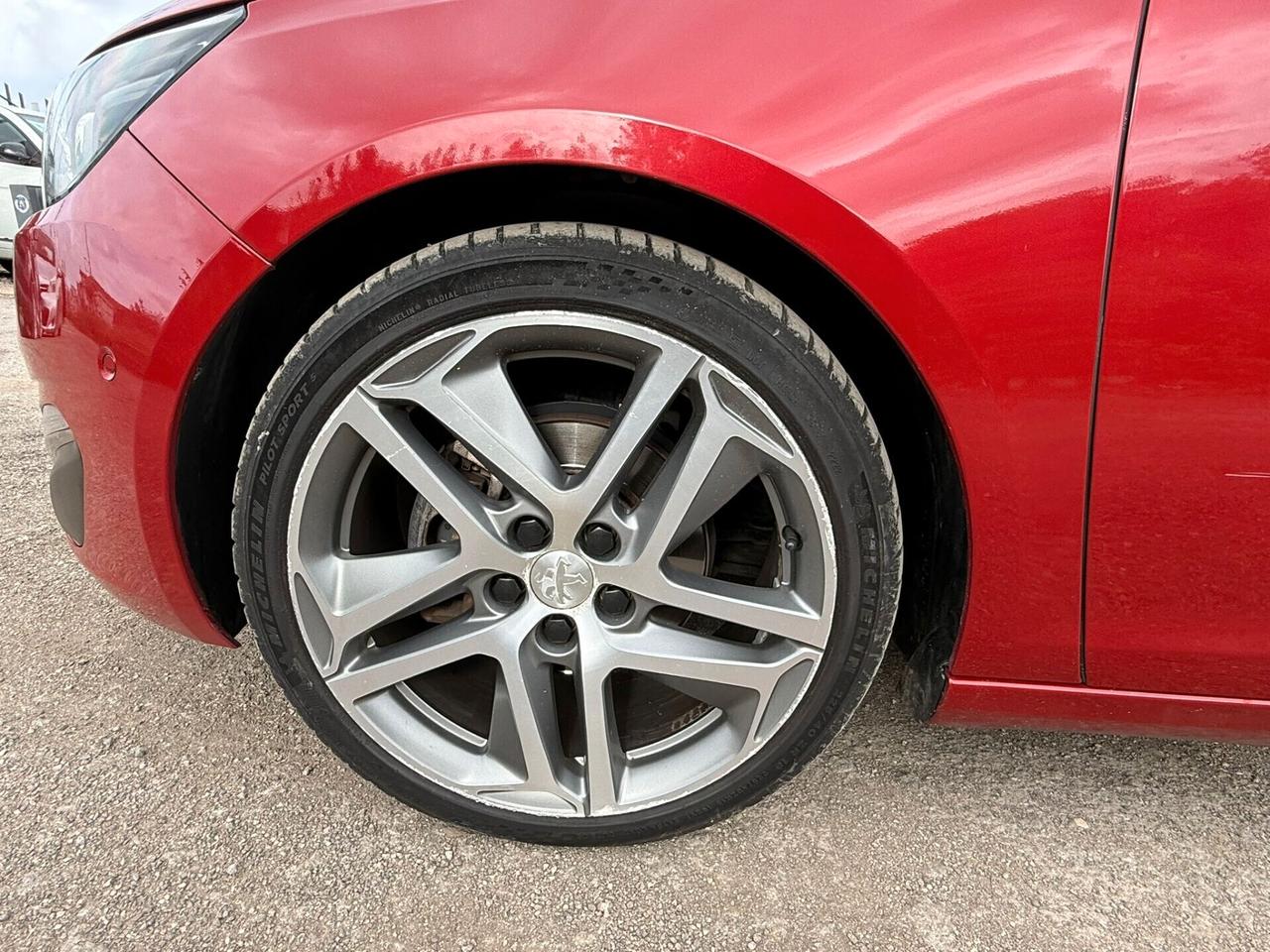 Peugeot 308 BlueHDi 120 S&S SW GT Line