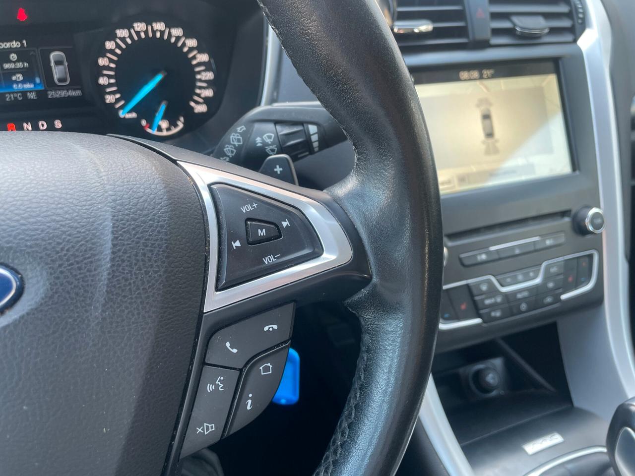 Ford Mondeo 2.0 TDCi 150 CV S&S Powershift SW Titanium Business
