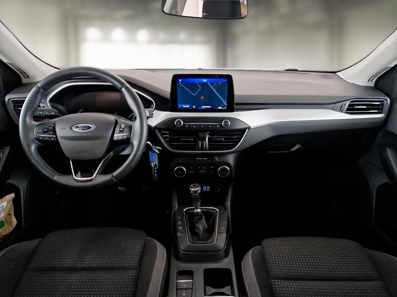 FORD FOCUS WAGON 1.5 Ecoblue 120cv Business