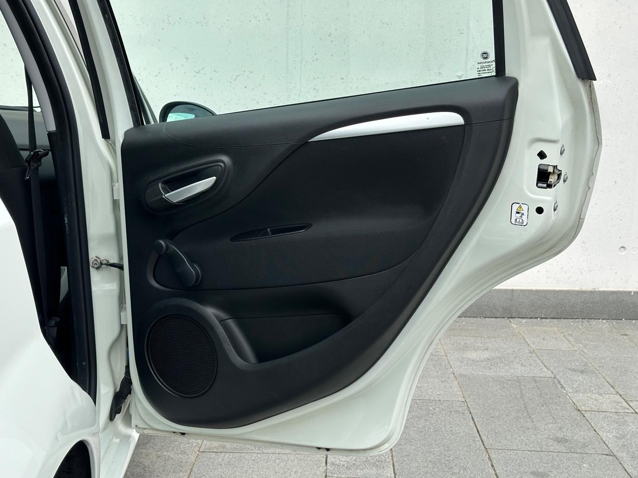 Fiat Punto 1.4 Natural Power Unico proprietario