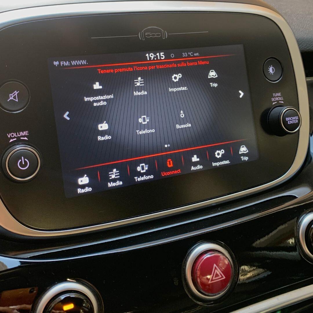 Fiat 500X 1.3 MultiJet 95 CV Lounge
