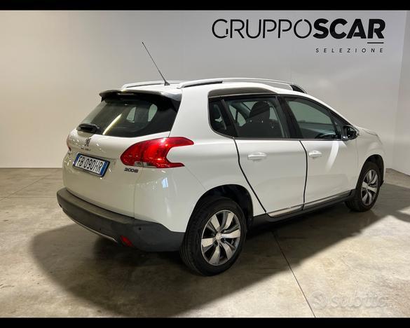 PEUGEOT 2008 - BlueHDi 120 S&S Black Matt U60554