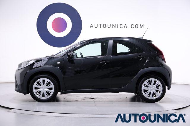 TOYOTA Aygo X 1.0 VVT-I 5 PORTE ACTIVE NEOPATENTATI