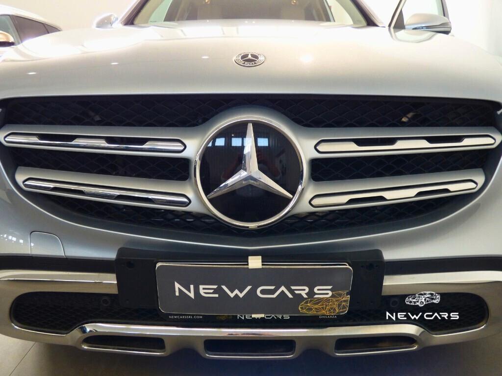 Mercedes-benz GLC 220 D 4MATIC BUSINESS EXTRA AU