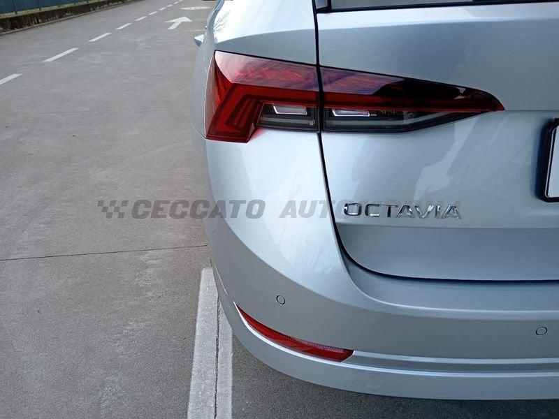 Skoda Octavia Octavia Wagon 2.0 tdi evo Style 115cv dsg