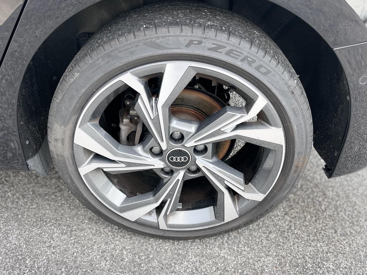 Audi A3 SPB 2.0 Diesel 200CV E6 Automatica - 2022