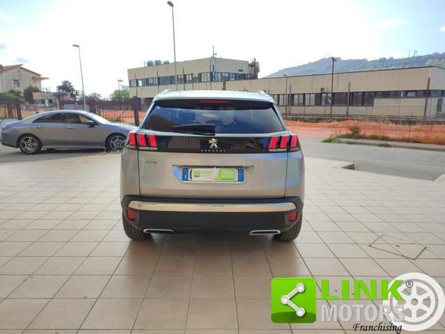 PEUGEOT 3008 BlueHDi 120 S&S EAT6 Allure