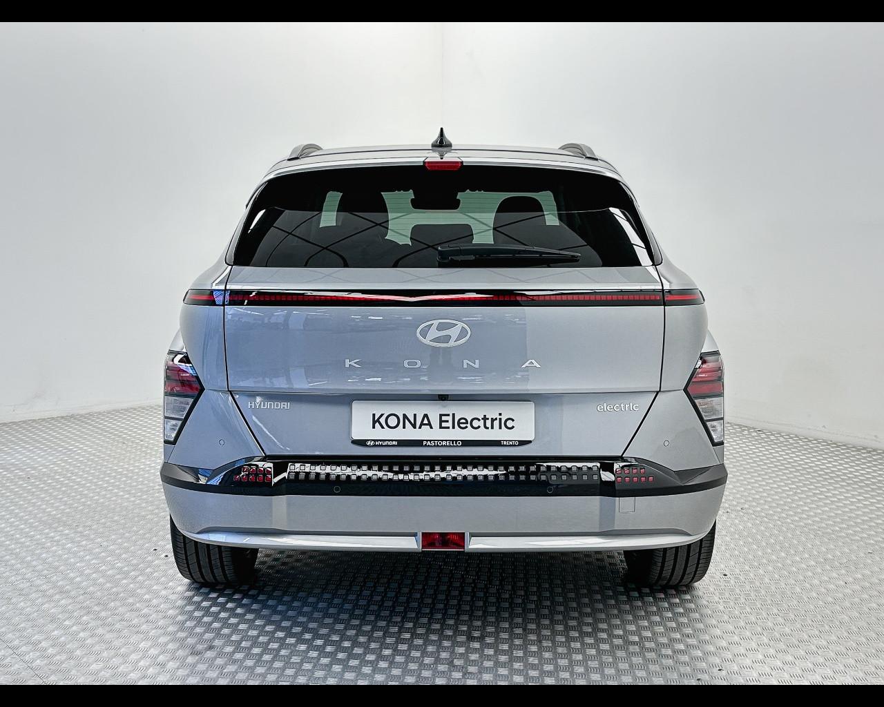 HYUNDAI KONA EV MY25 EXCLUSIVE 64,8 KWH+HP