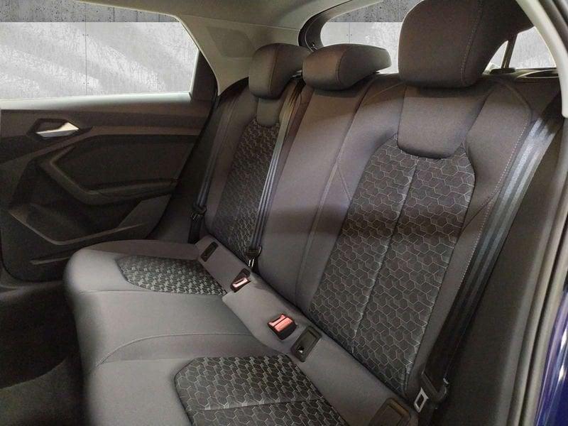 Audi A1 Sportback 30 1.0 tfsi S Line Edition 116cv s-tronic