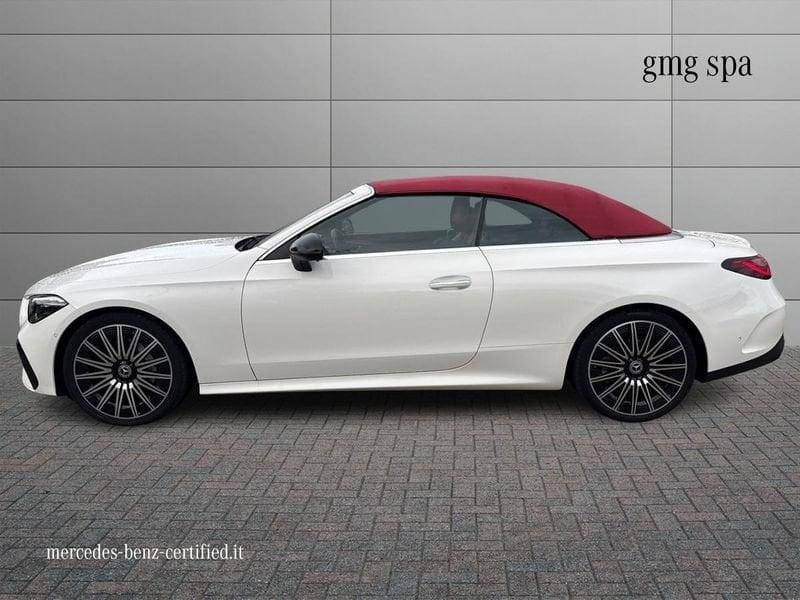 Mercedes-Benz CLE Cabrio 220 d AMG Line Advanced auto