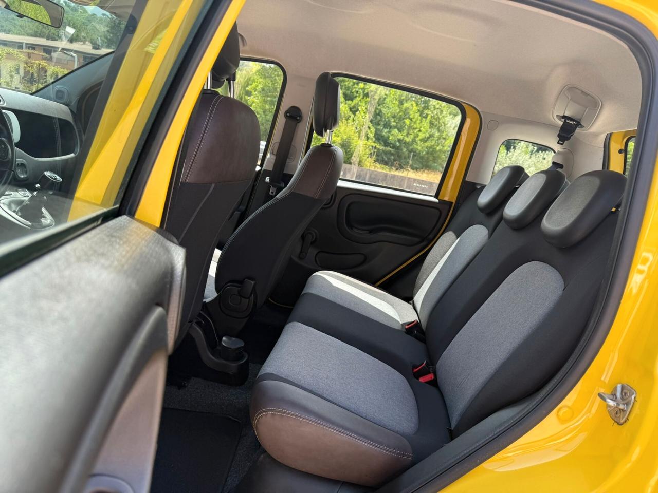 Fiat Panda 1.2 City Cross