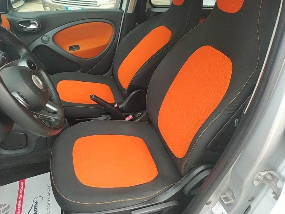 Smart ForFour 70 1.0 Passion Neopatentati