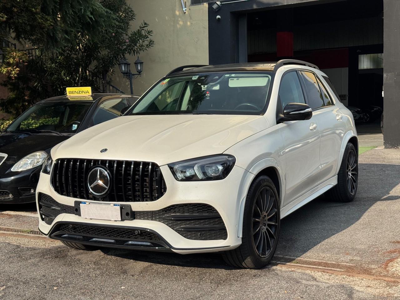 Mercedes-benz GLE 350 d 4Matic Coupé Premium Pro