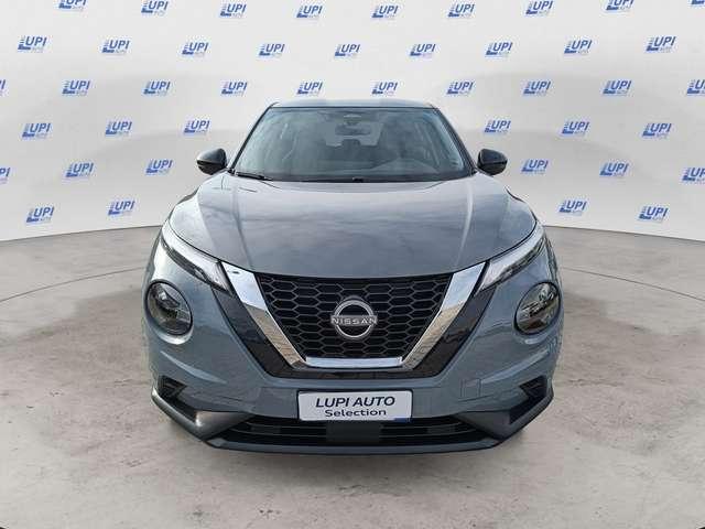 Nissan Juke 1.0 dig-t Acenta 114cv dct