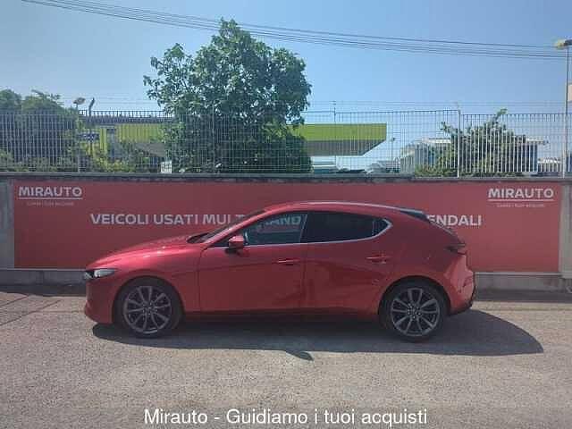 Mazda 3 Mazda3 2.0L e-Skyactiv-G M Hybrid Exclusive