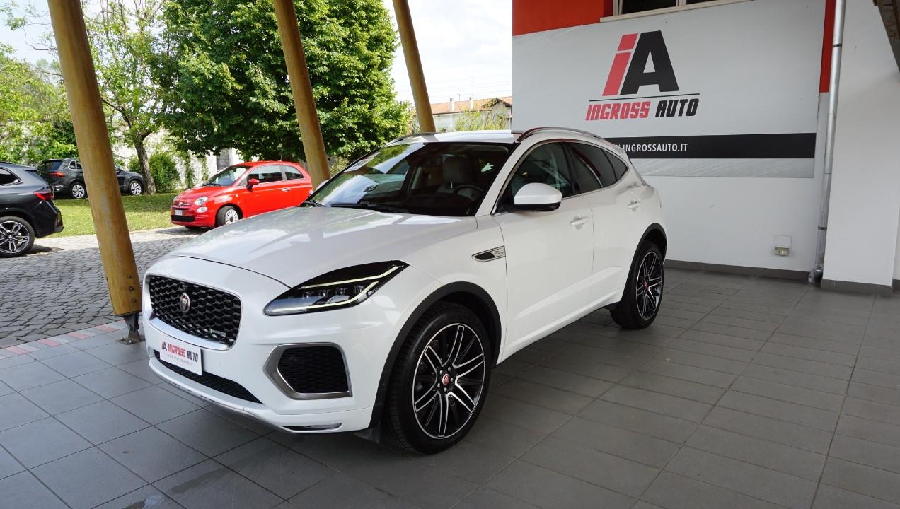 Jaguar E-Pace 2.0d i4 mhev R-Dynamic HSE awd 204cv auto